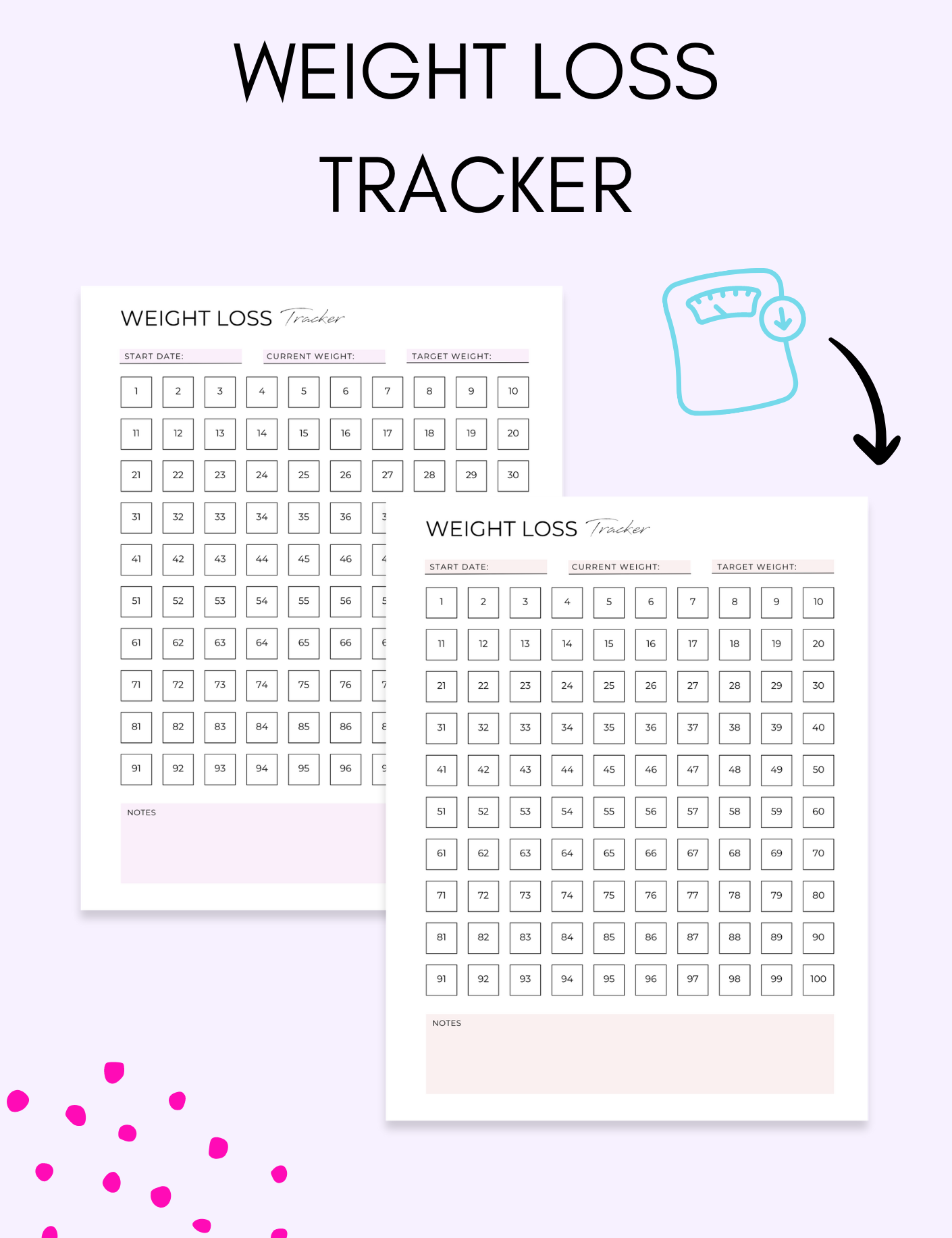 Weight Loss Tracker
